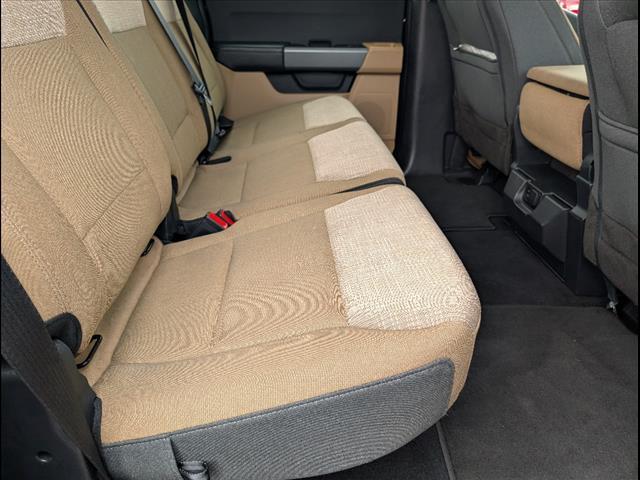used 2023 Ford F-150 car, priced at $39,817