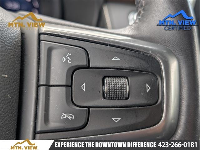 used 2022 Chevrolet Suburban car, priced at $49,950