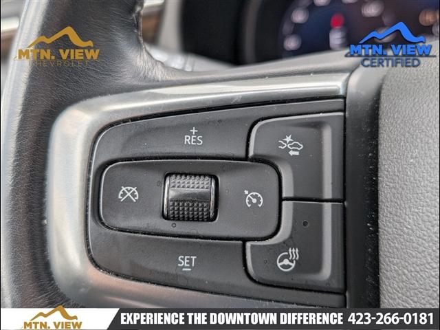 used 2022 Chevrolet Suburban car, priced at $49,950