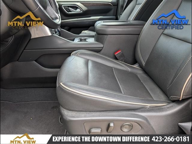 used 2022 Chevrolet Suburban car, priced at $49,950