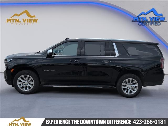 used 2022 Chevrolet Suburban car, priced at $49,950