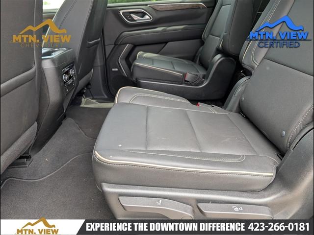 used 2022 Chevrolet Suburban car, priced at $49,950