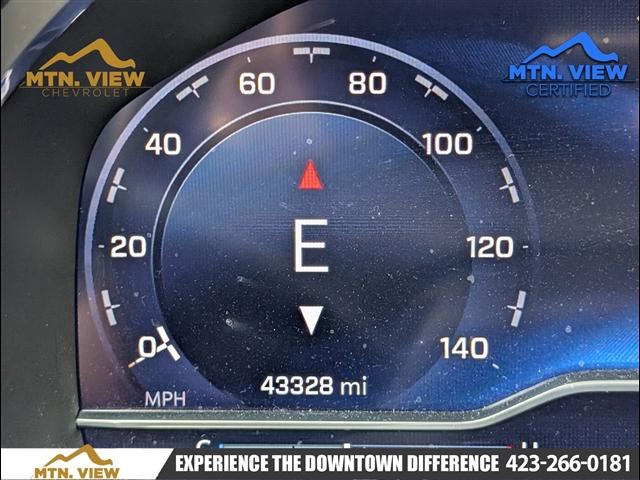 used 2022 Chevrolet Suburban car, priced at $49,950