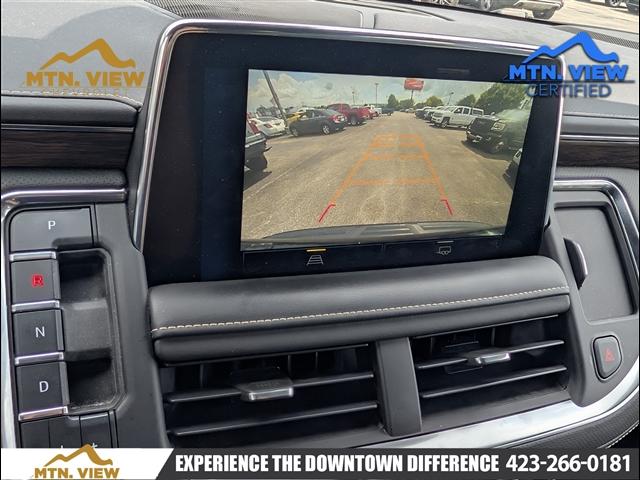 used 2022 Chevrolet Suburban car, priced at $49,950