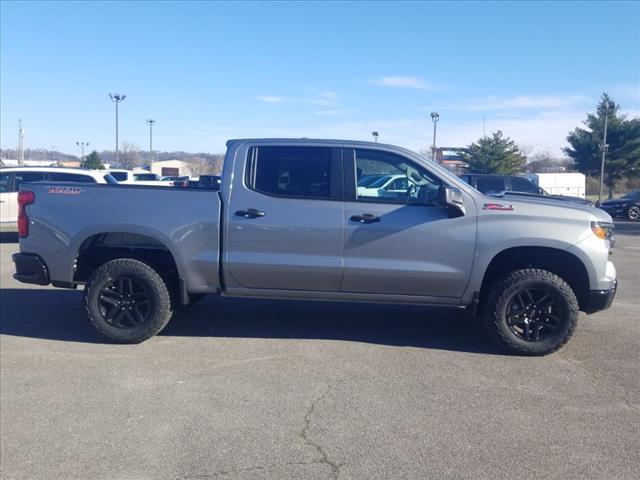 new 2025 Chevrolet Silverado 1500 car, priced at $52,910