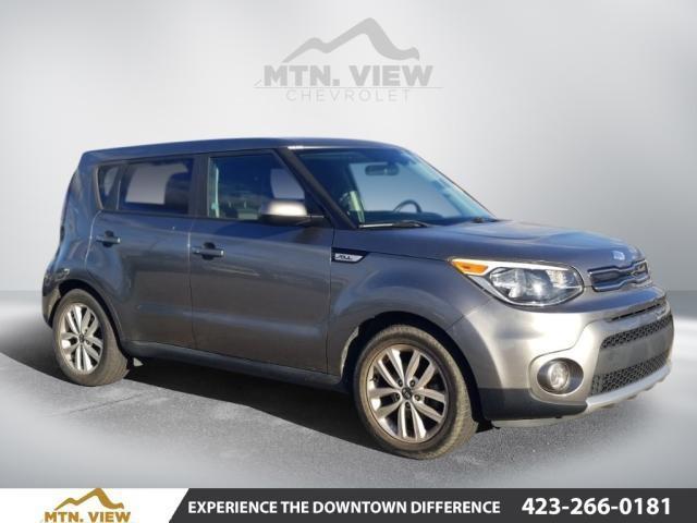 used 2017 Kia Soul car, priced at $8,782