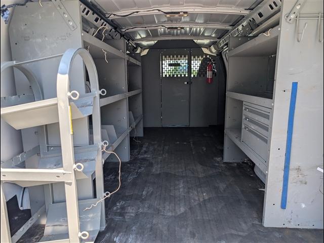 used 2018 Chevrolet Express 2500 car, priced at $15,778