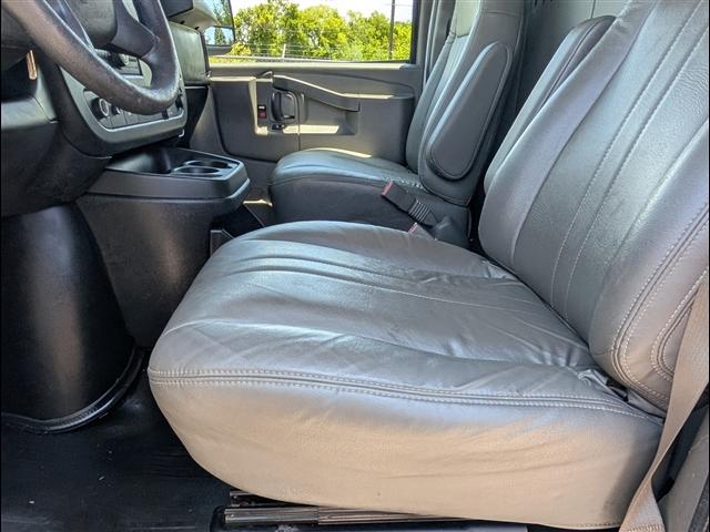 used 2018 Chevrolet Express 2500 car, priced at $15,778
