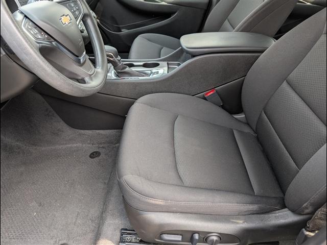 used 2024 Chevrolet Malibu car, priced at $20,950