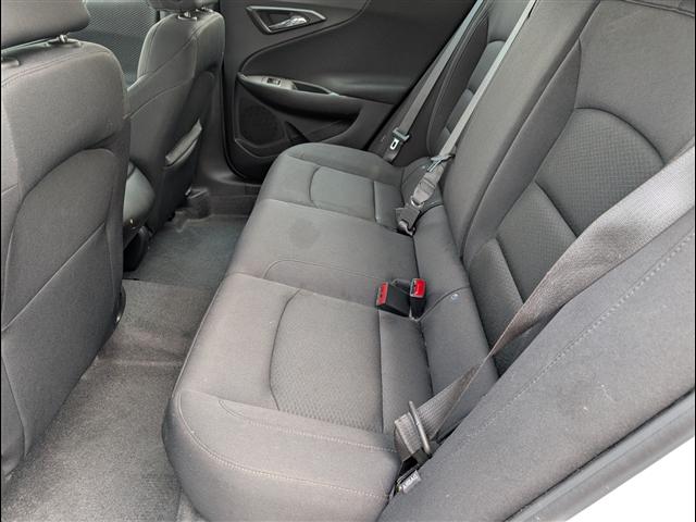 used 2024 Chevrolet Malibu car, priced at $20,950