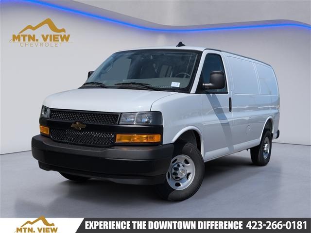 new 2025 Chevrolet Express 2500 car, priced at $44,905