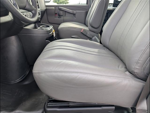 new 2025 Chevrolet Express 2500 car, priced at $44,905