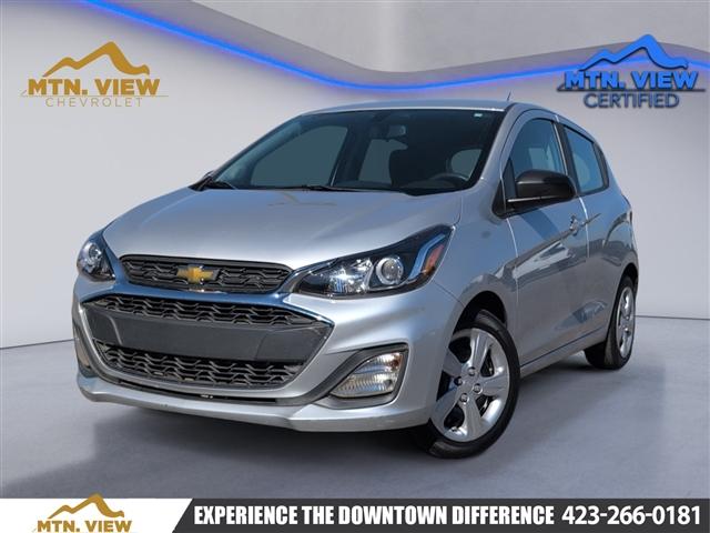 used 2020 Chevrolet Spark car, priced at $10,950
