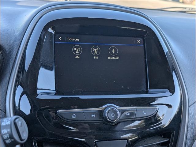 used 2020 Chevrolet Spark car, priced at $10,950