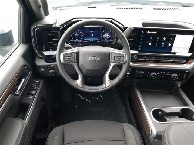 new 2025 Chevrolet Silverado 2500 car, priced at $73,748