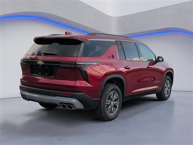 new 2026 Chevrolet Traverse car, priced at $45,313
