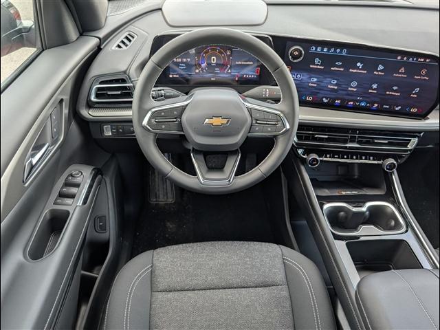 new 2026 Chevrolet Traverse car, priced at $45,313