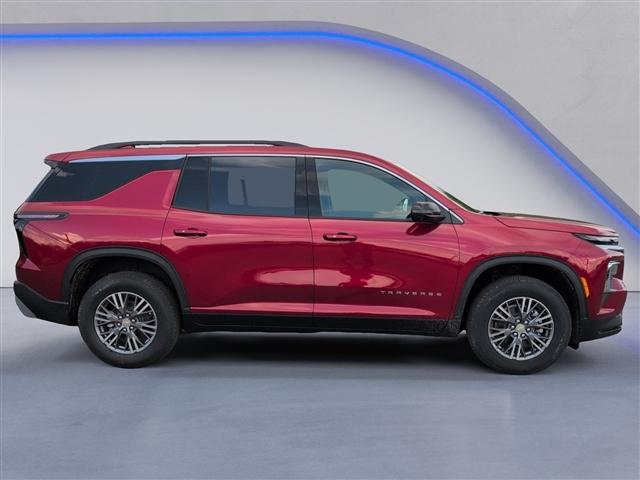 new 2026 Chevrolet Traverse car, priced at $45,313