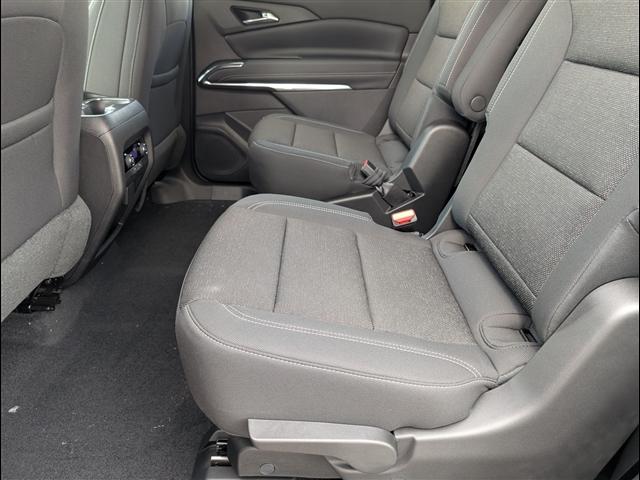 new 2026 Chevrolet Traverse car, priced at $45,313