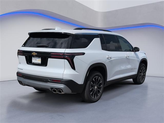 new 2025 Chevrolet Traverse car, priced at $45,730