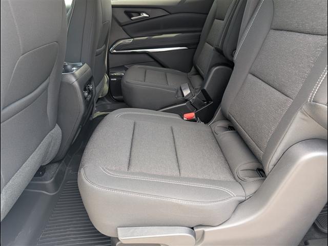 new 2025 Chevrolet Traverse car, priced at $45,730