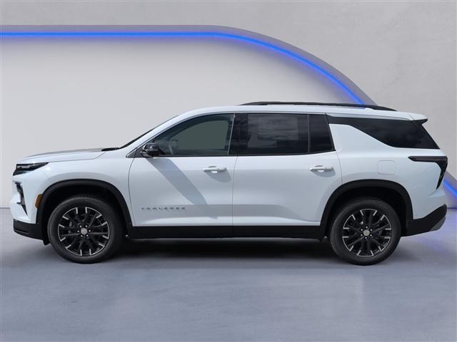 new 2025 Chevrolet Traverse car, priced at $45,730