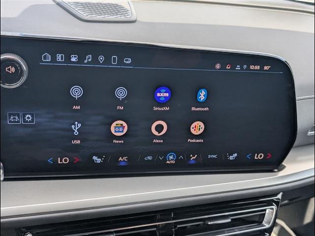 new 2025 Chevrolet Traverse car, priced at $45,730