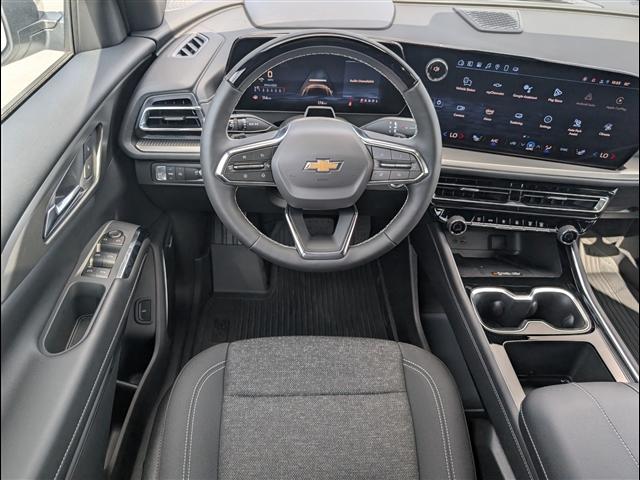 new 2025 Chevrolet Traverse car, priced at $45,730