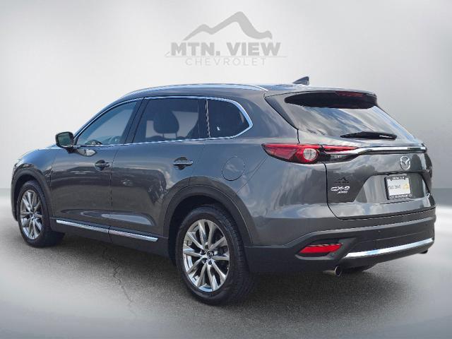 used 2018 Mazda CX-9 car, priced at $15,950