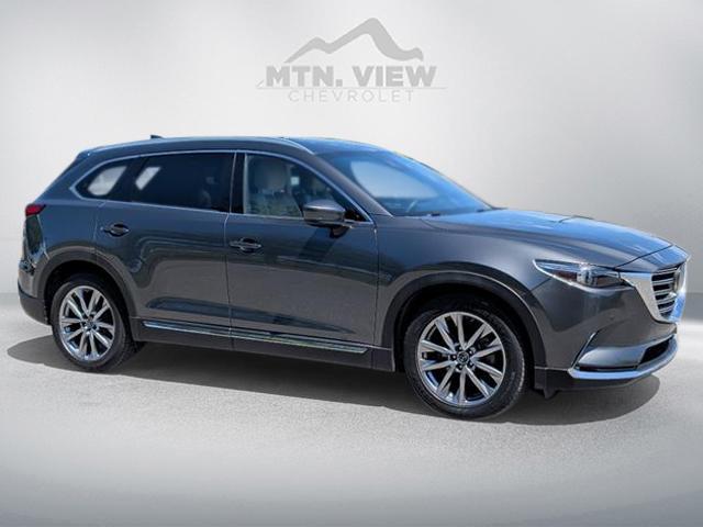 used 2018 Mazda CX-9 car, priced at $17,950