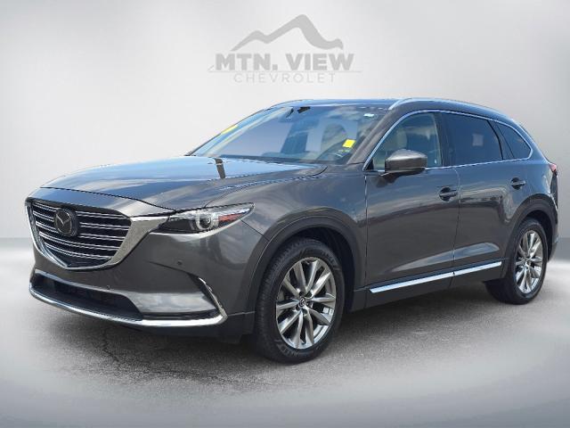 used 2018 Mazda CX-9 car, priced at $15,950
