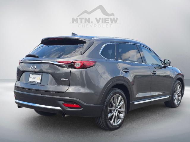 used 2018 Mazda CX-9 car, priced at $15,950