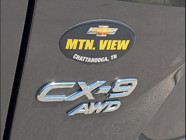 used 2018 Mazda CX-9 car, priced at $17,950