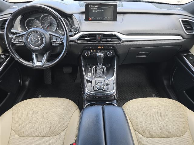 used 2018 Mazda CX-9 car, priced at $15,950