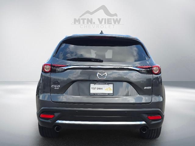 used 2018 Mazda CX-9 car, priced at $15,950