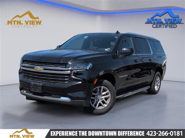 used 2023 Chevrolet Suburban car, priced at $47,215