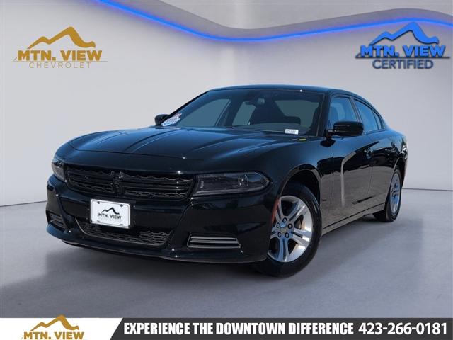 used 2023 Dodge Charger car, priced at $23,900