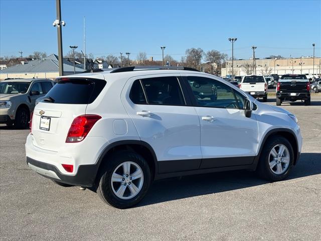 used 2022 Chevrolet Trax car, priced at $14,755