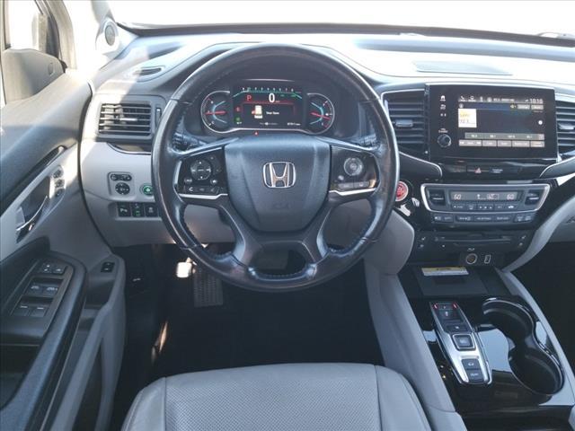 used 2019 Honda Pilot car, priced at $25,925