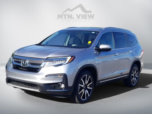 used 2019 Honda Pilot car, priced at $25,925