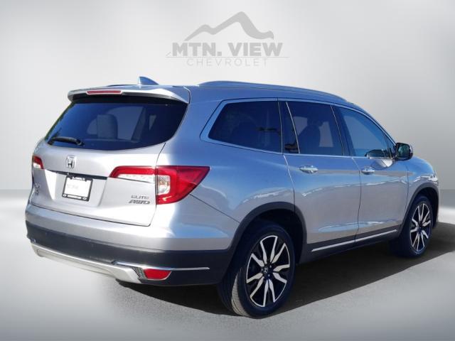 used 2019 Honda Pilot car, priced at $25,925