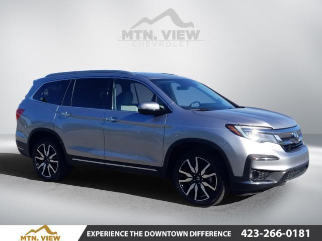 used 2019 Honda Pilot car, priced at $25,925