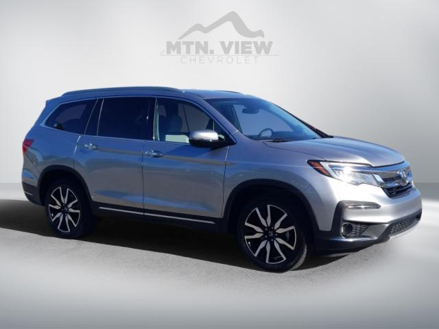 used 2019 Honda Pilot car, priced at $25,925