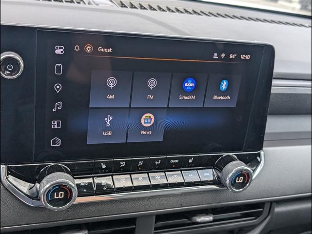 new 2026 Chevrolet Colorado car, priced at $43,318