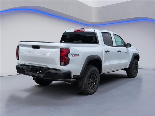 new 2026 Chevrolet Colorado car, priced at $43,318