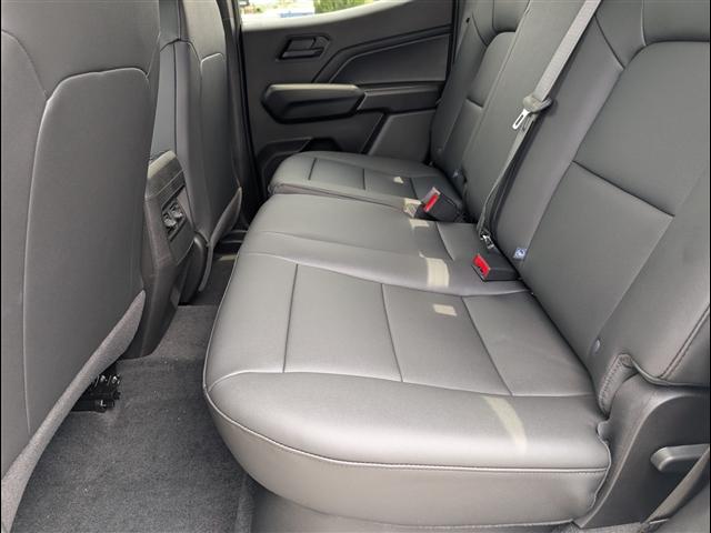 new 2026 Chevrolet Colorado car, priced at $43,318