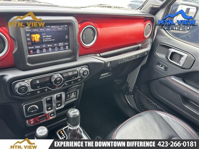 used 2018 Jeep Wrangler car, priced at $29,950