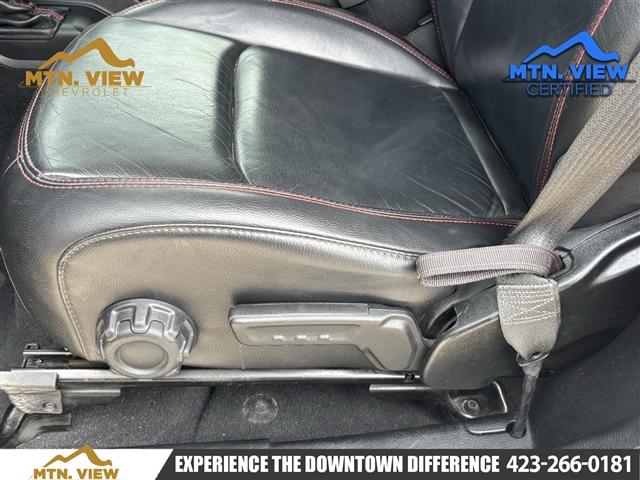 used 2018 Jeep Wrangler car, priced at $29,950