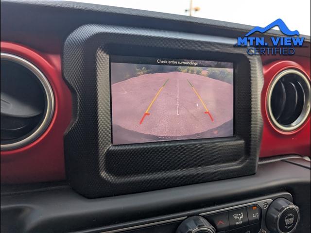 used 2018 Jeep Wrangler car, priced at $29,950