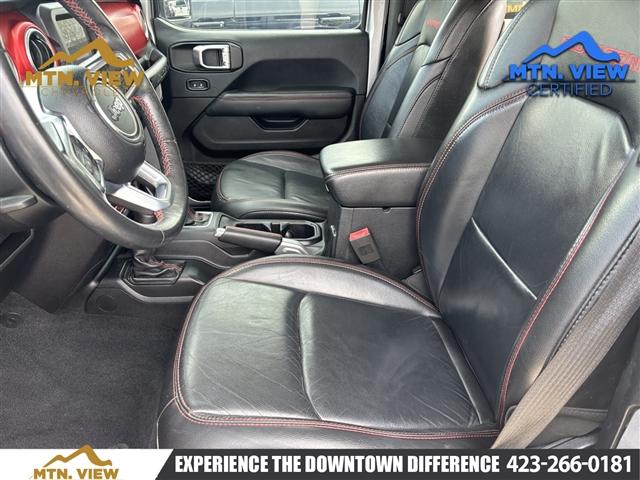used 2018 Jeep Wrangler car, priced at $29,950